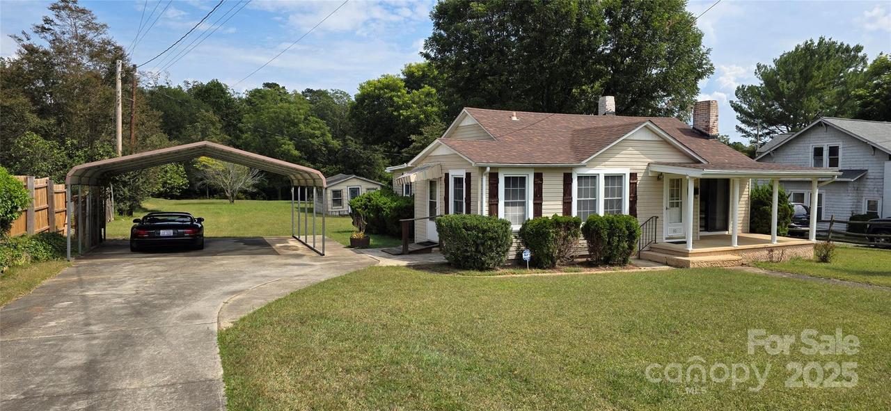 80 Duke St., Granite Falls, NC 28630