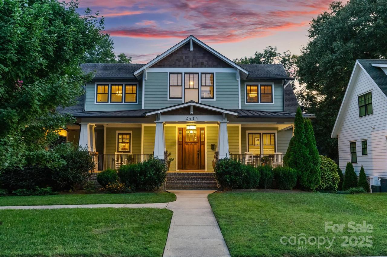 2414 Bay St., Charlotte, NC 28205