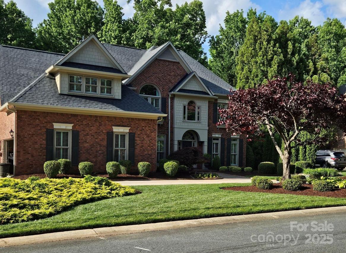 16117 Bridgehampton Club Dr., Charlotte, NC 28277