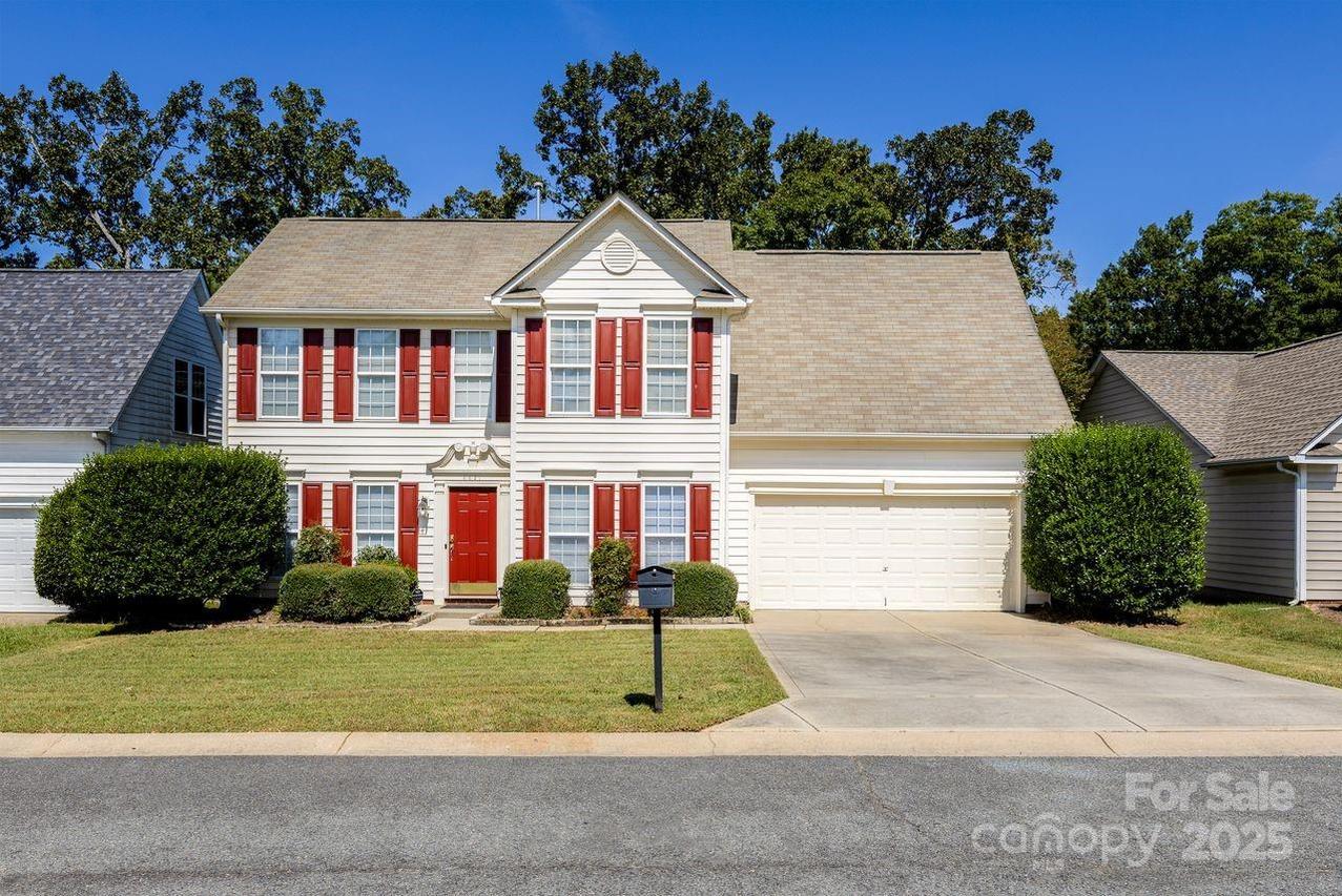 6621 Courtland St., Indian Trail, NC 28079