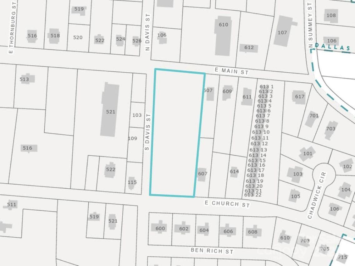 TBD E Main St., Dallas, NC 28034