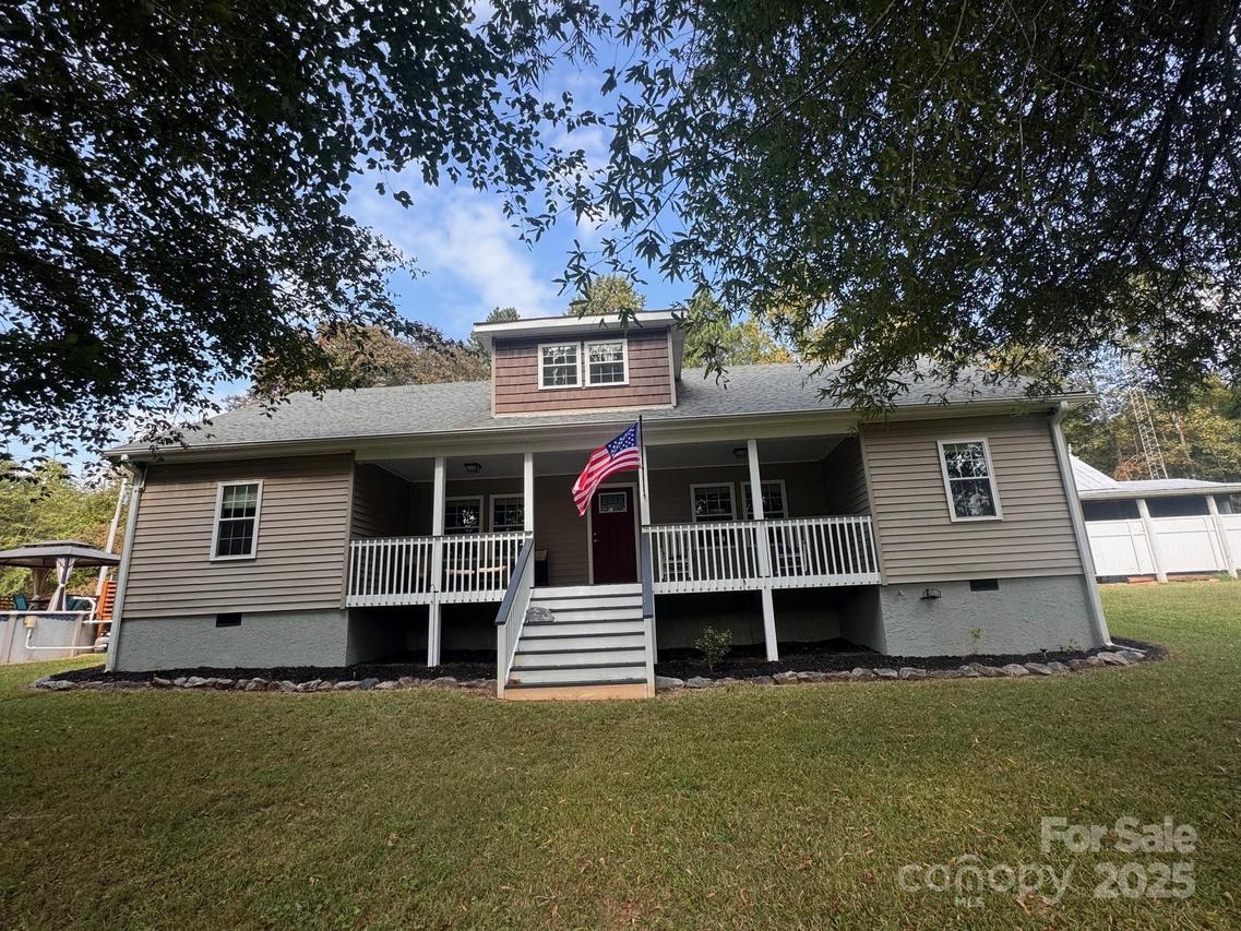 641 Camp Creek Rd., Union Mills, NC 28167