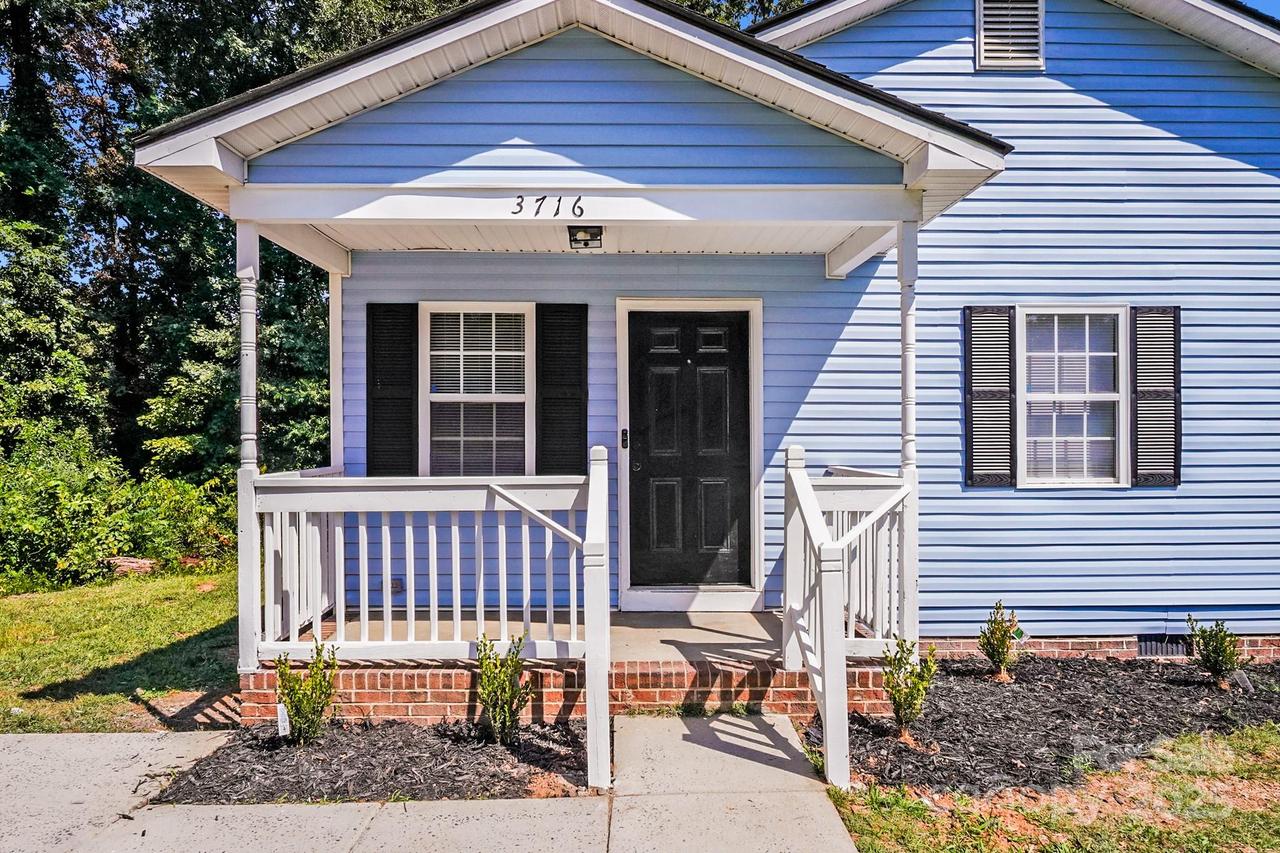 3716 Beaux St., Charlotte, NC 28208