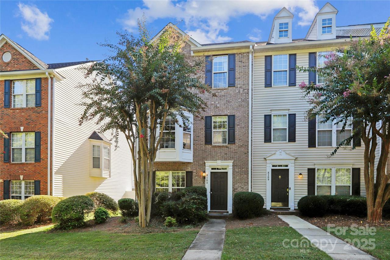8165 Millwright Ln., Charlotte, NC 28277