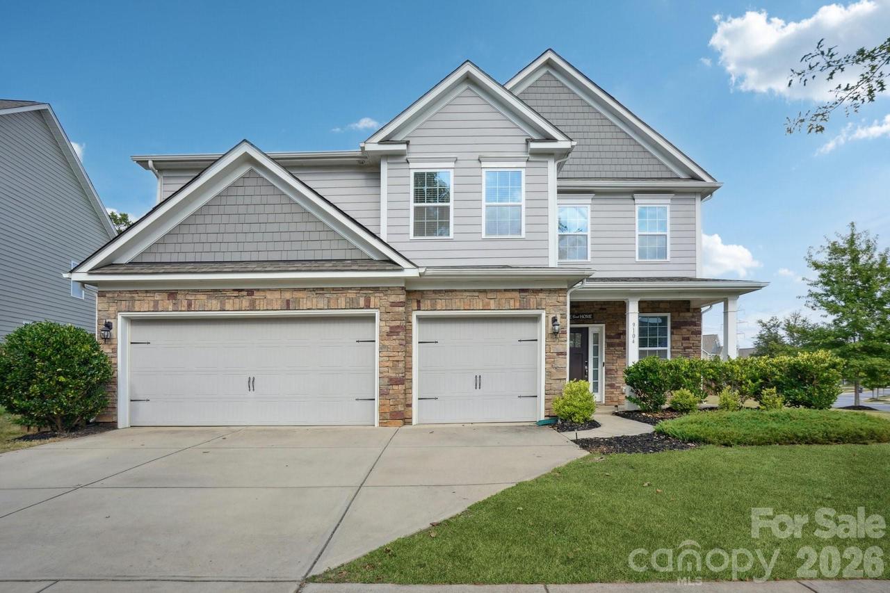 9104 Cantrell Way, Huntersville, NC 28078
