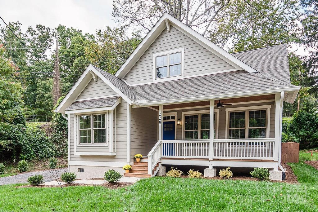 445 Governors View Rd., Asheville, NC 28805