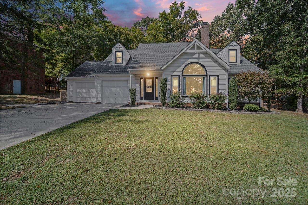 10218 Rougemont Ln., Charlotte, NC 28277