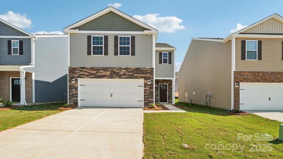 12016 Zazu Way, Charlotte, NC 28215