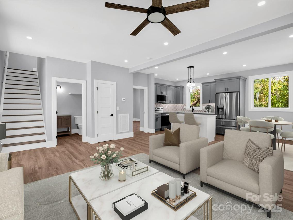 1 Pinnacle View Rd., Asheville, NC 28803