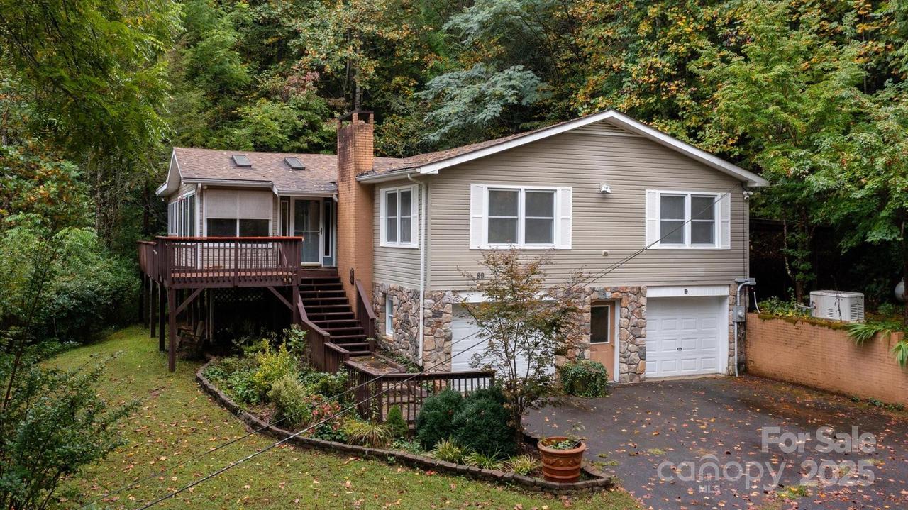 89 Quiet Pond Ln., Pisgah Forest, NC 28768