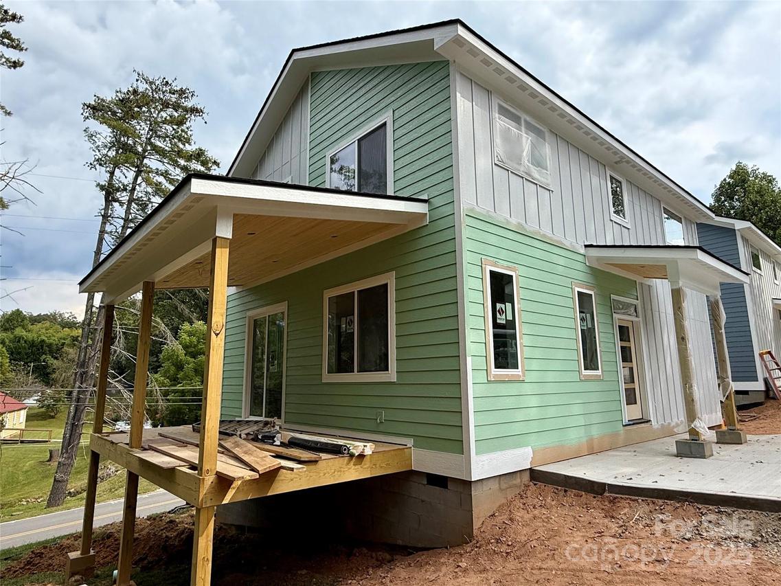 3 Pinnacle View Rd., Asheville, NC 28803