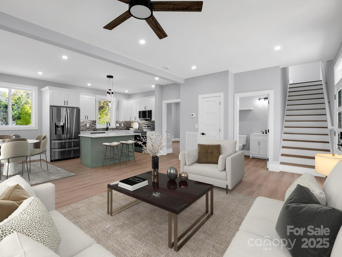 3 Pinnacle View Rd., Asheville, NC 28803