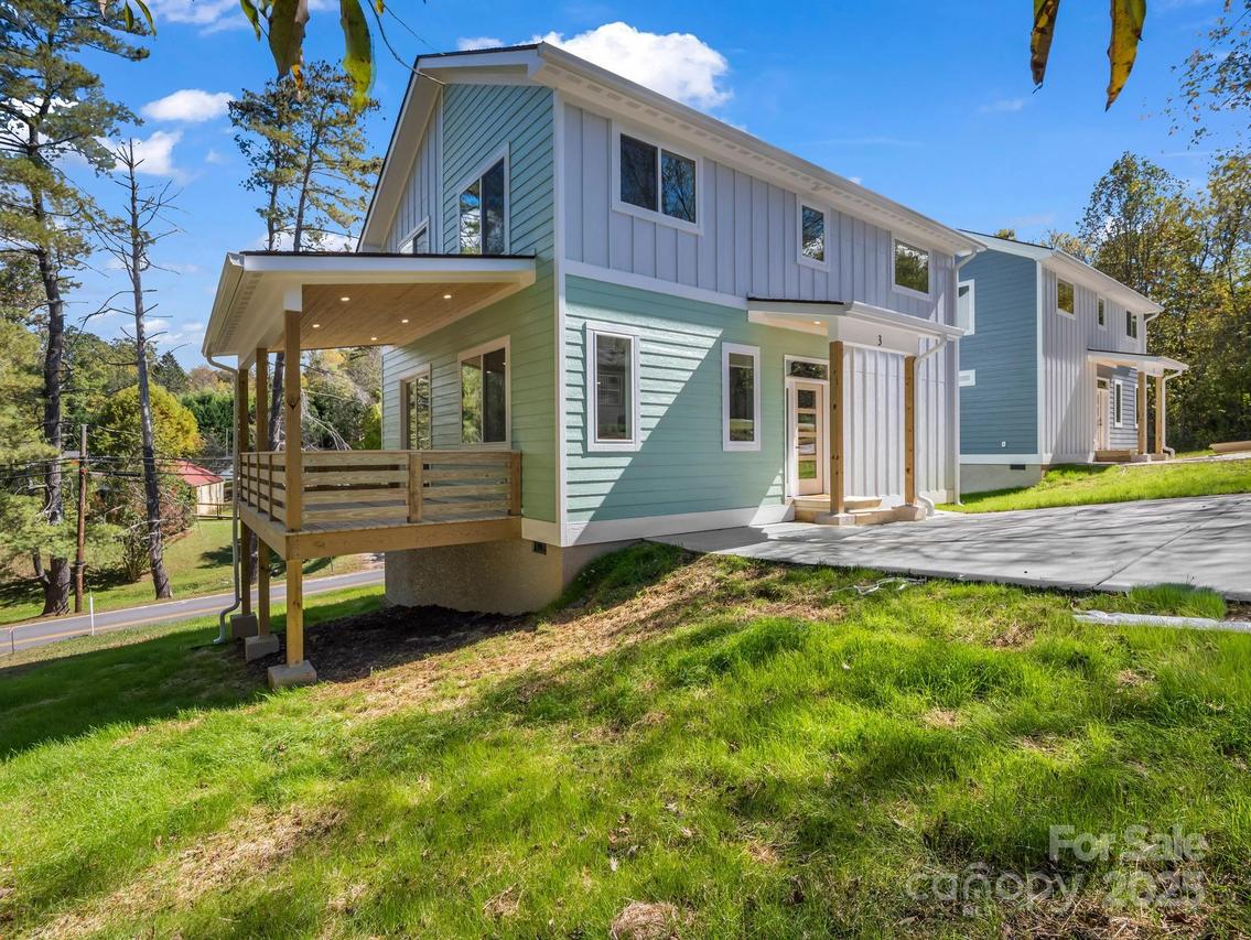 3 Pinnacle View Rd., Asheville, NC 28803