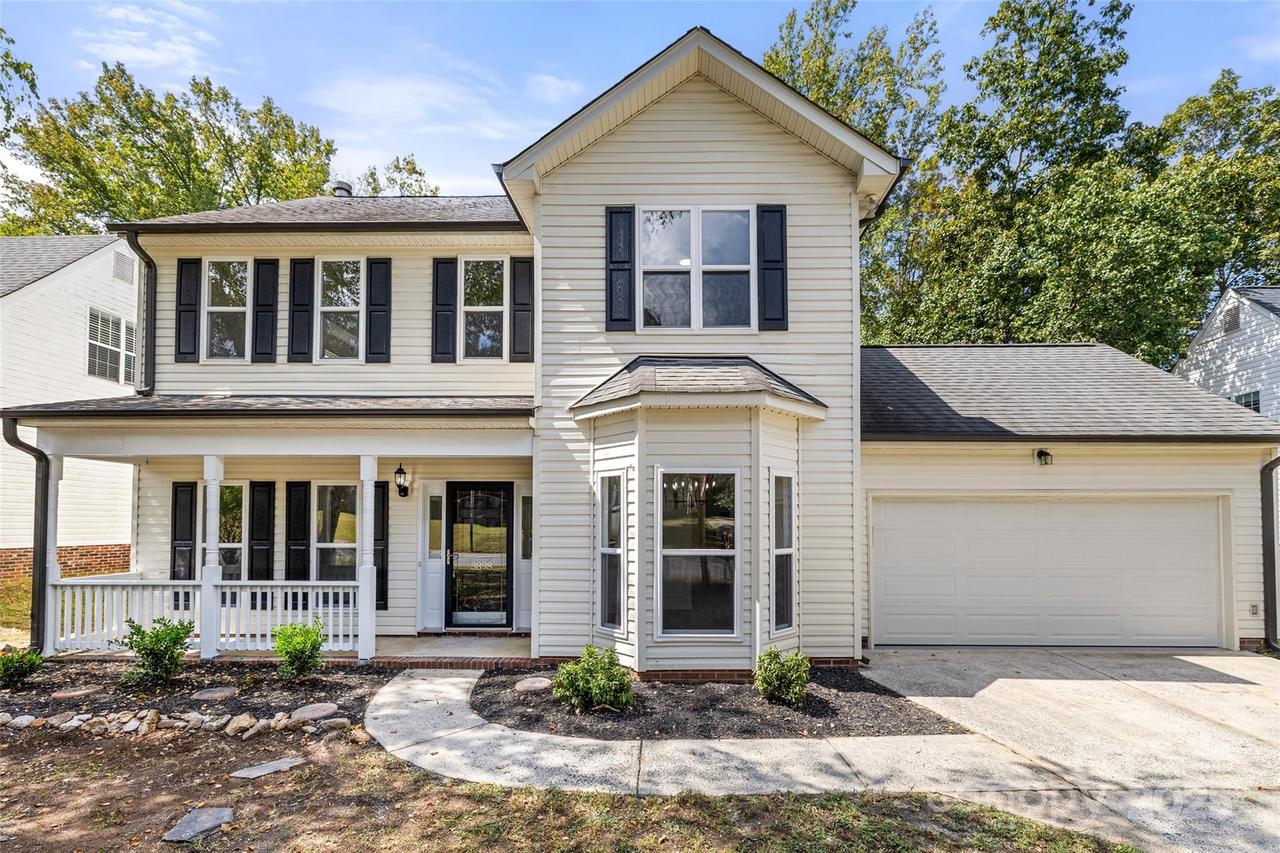 3898 Longwood Dr., Concord, NC 28027