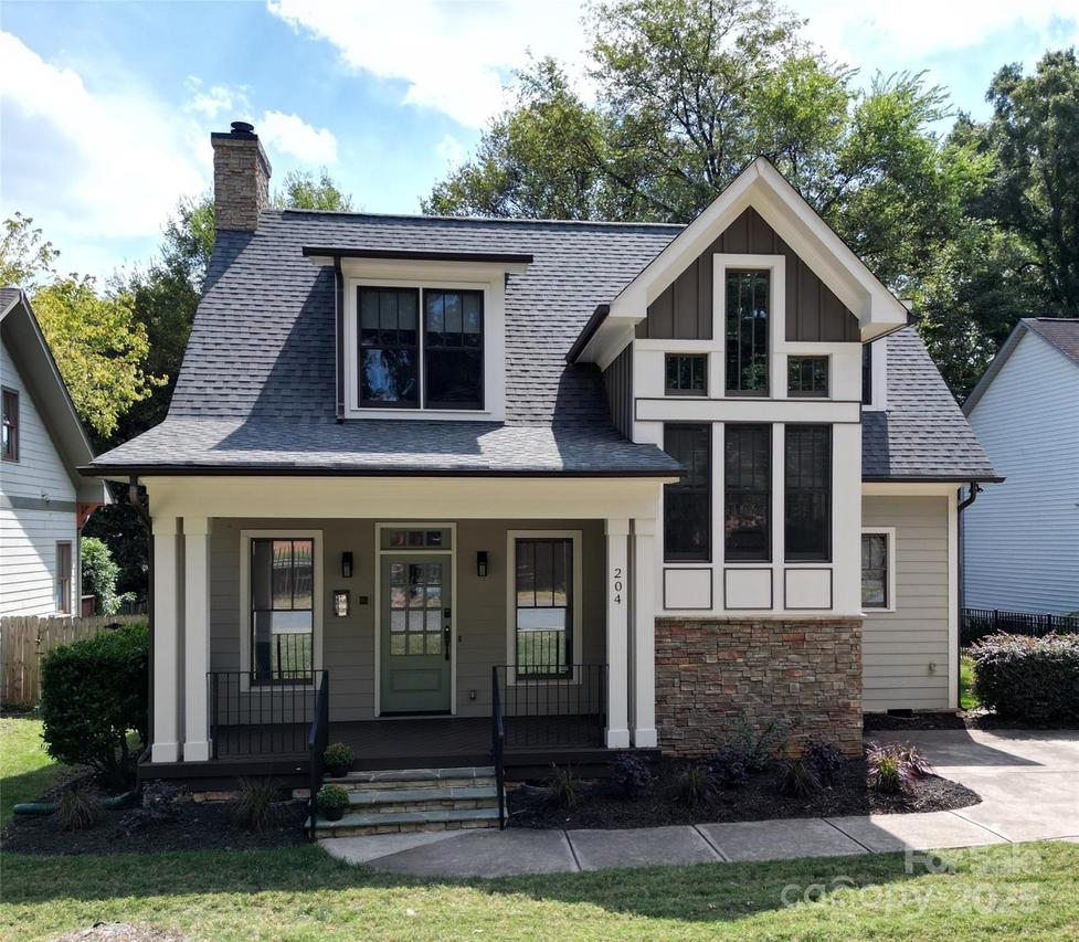 204 Martin St., Charlotte, NC 28216