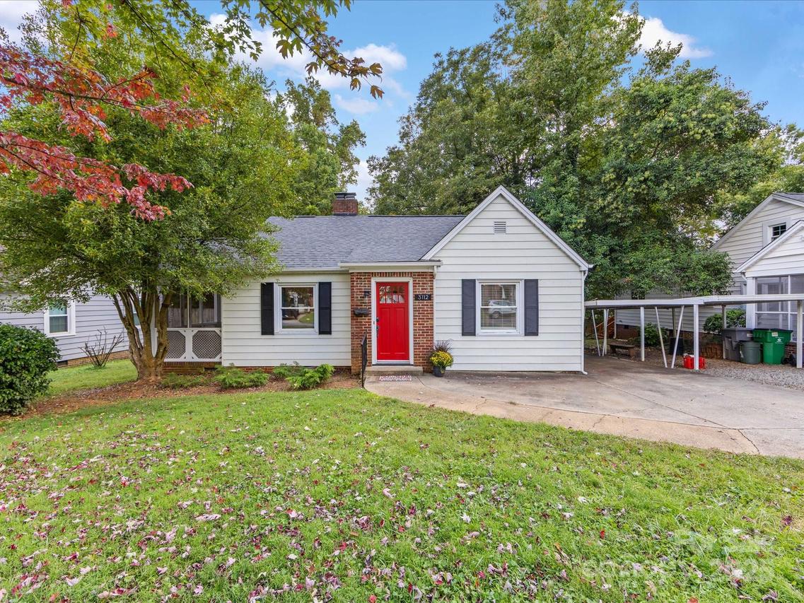 3112 Westmoreland Ave., Charlotte, NC 28205