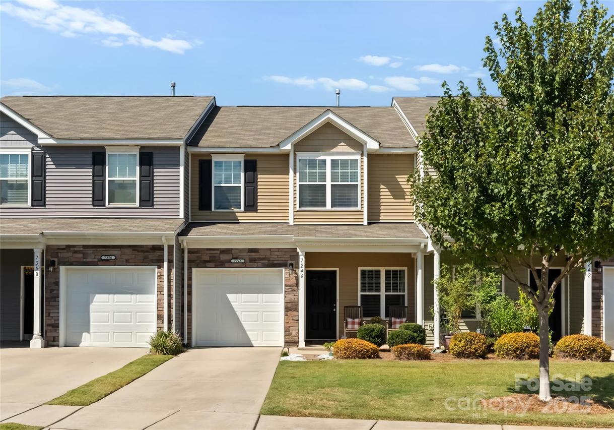 7246 Jane Parks Way, Charlotte, NC 28217