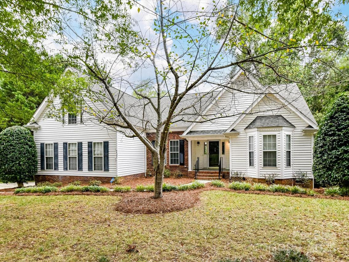 217 Horn Tassel Ct., Indian Trail, NC 28079