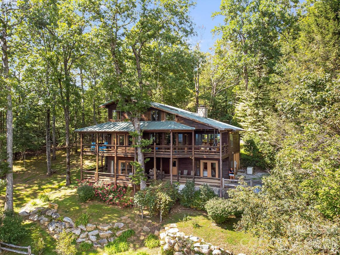 765/764 Osborne Knob Rd., Little Switzerland, NC 28752