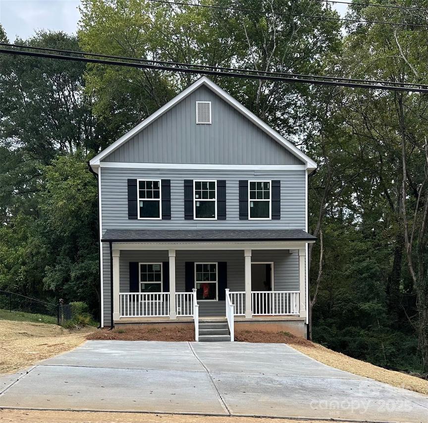 506 N Scruggs St., Gastonia, NC 28052