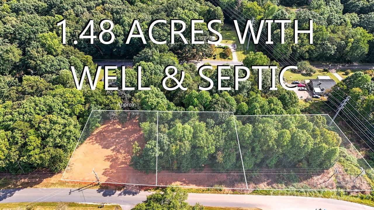 3625 & 3639 Thompson St., Newton, NC 28658