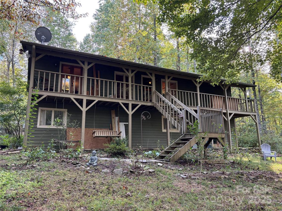 15 Gold Creek Crossing, Black Mountain, NC 28711