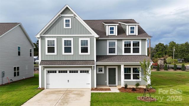 New Construction Homes For Sale This Week That Attend Albemarle Middle: September 10th to September 16th