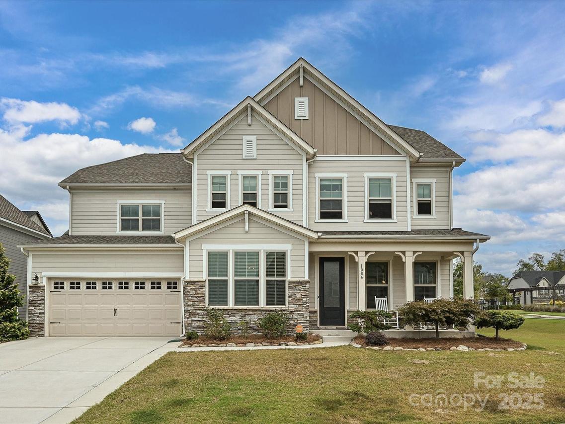1086 Macallum Dr., Concord, NC 28027