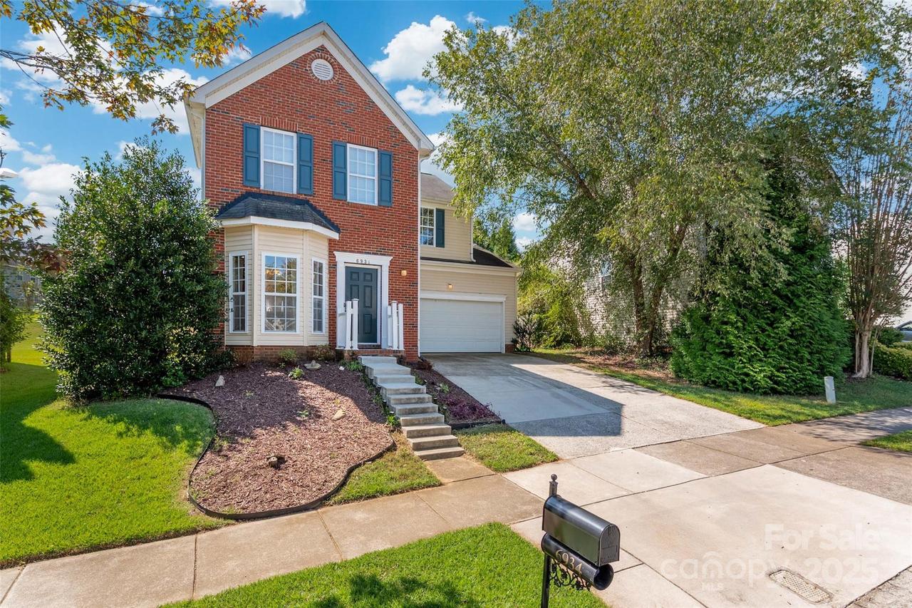 6934 Tanners Creek Dr., Huntersville, NC 28078