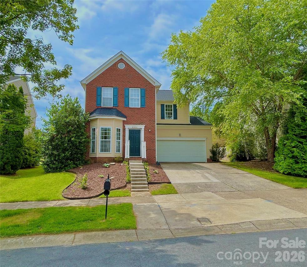 6934 Tanners Creek Dr., Huntersville, NC 28078