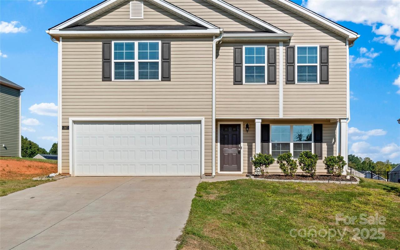 397 Ovada Ave., Lexington, NC 27295