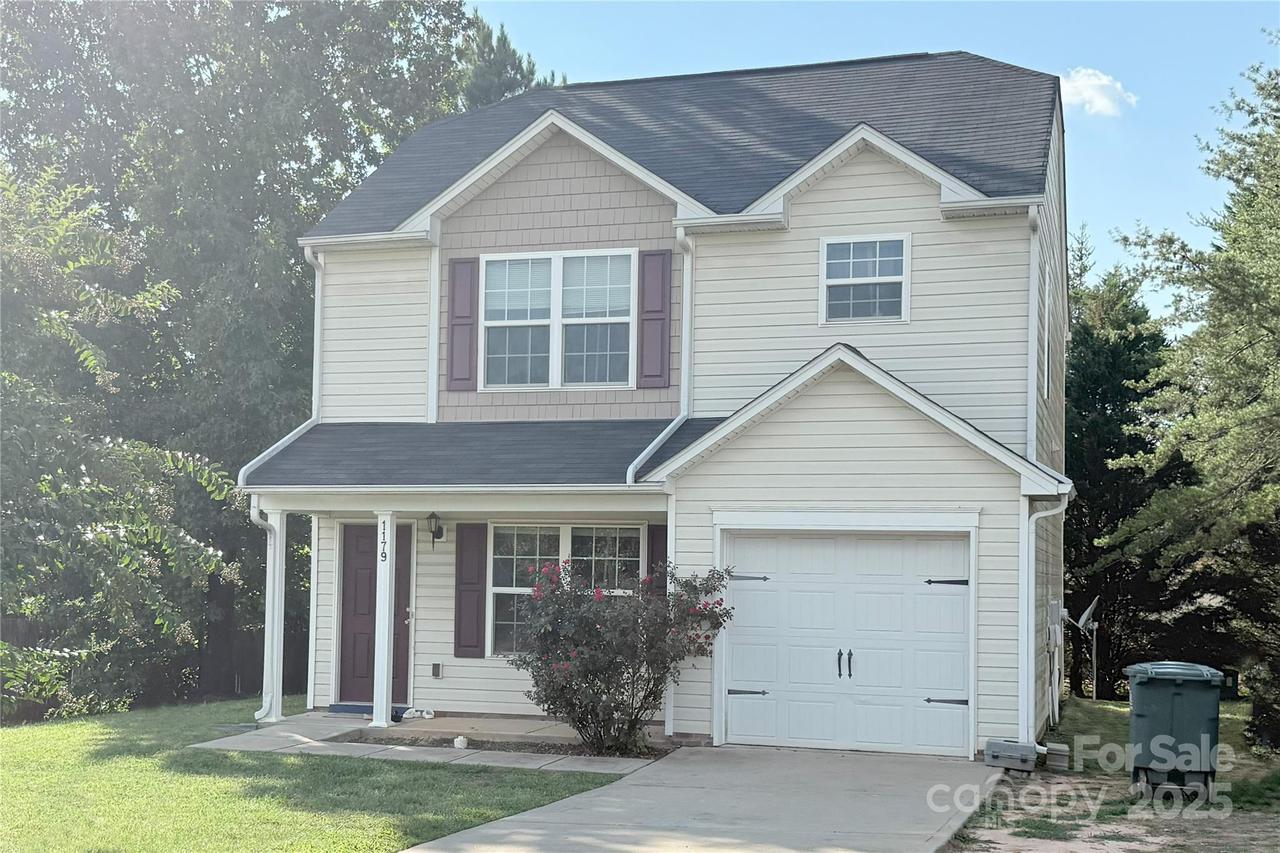 1179 Salvadore Ct., Gastonia, NC 28052