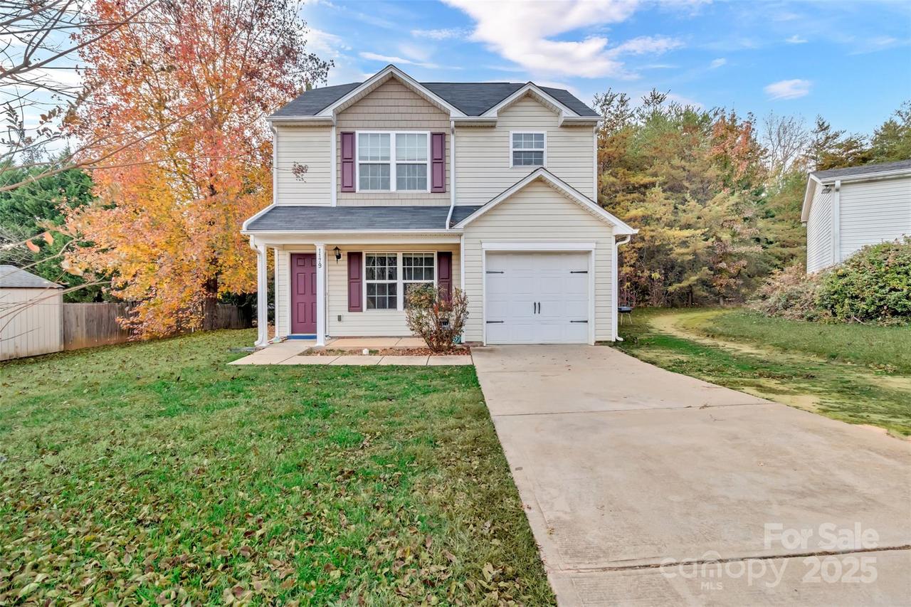 1179 Salvadore Ct., Gastonia, NC 28052