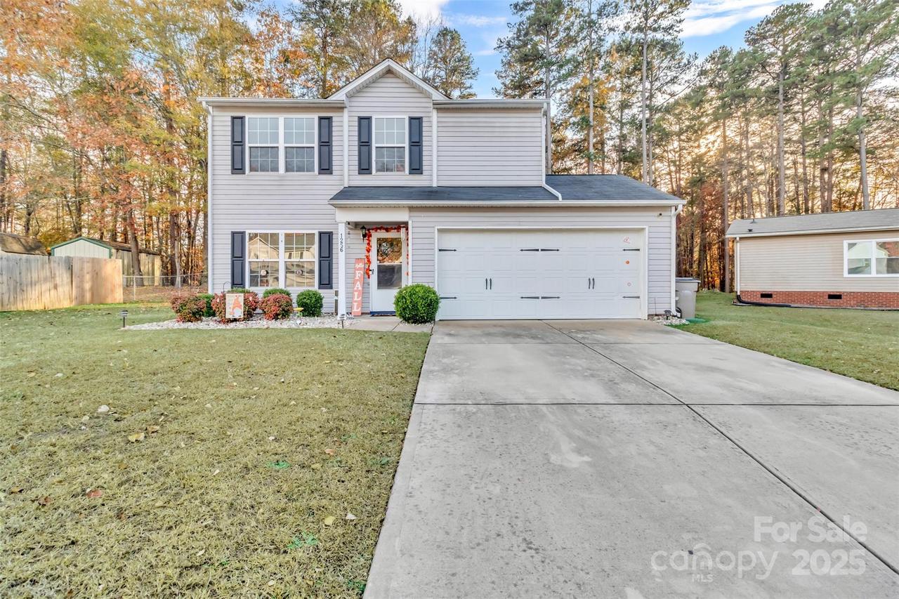 1256 Salvadore Ct., Gastonia, NC 28052
