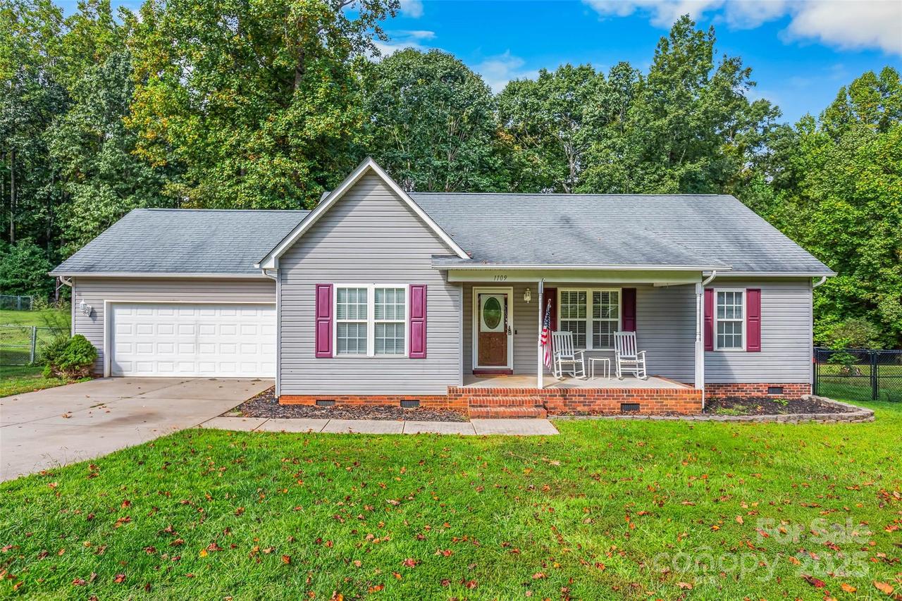 1109 Beagle Run #15, Salisbury, NC 28146
