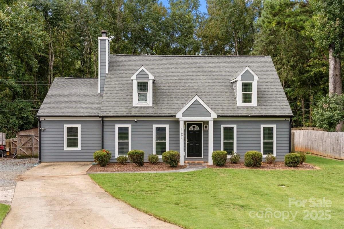 11601 Calgary Dr., Charlotte, NC 28215