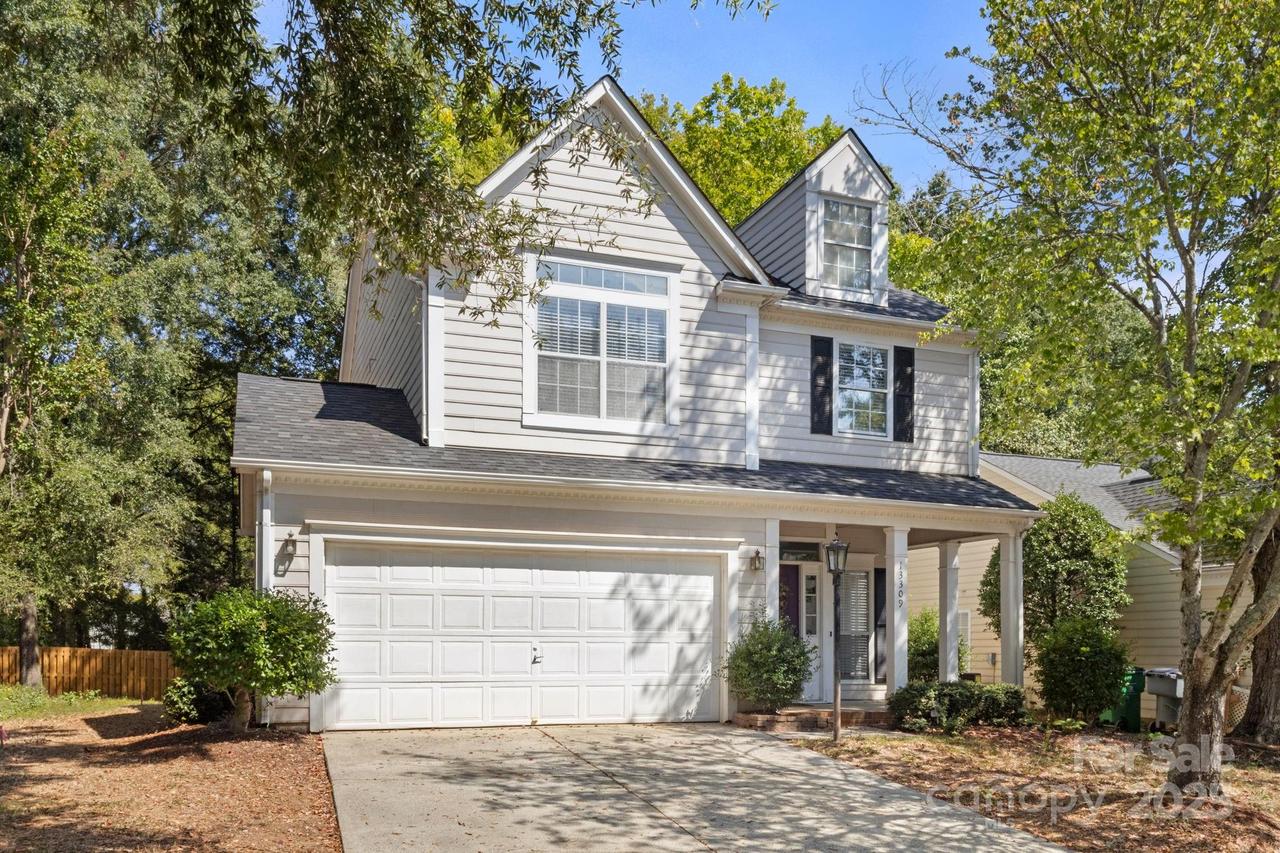 13309 Lampmeade Ln., Charlotte, NC 28273