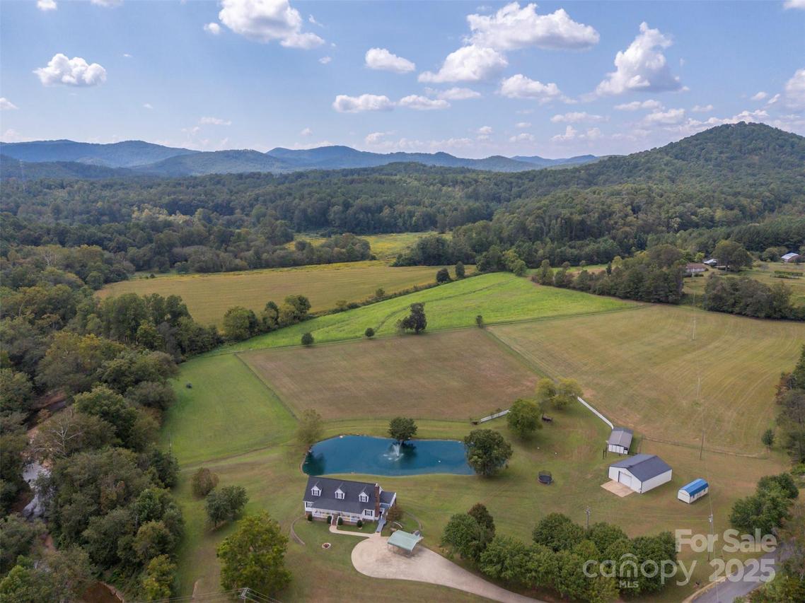107 John Hudson Rd., Bostic, NC 28018