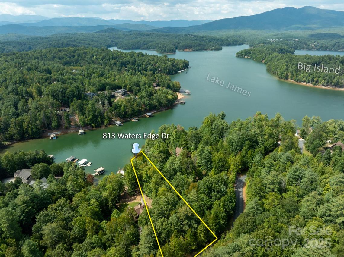 813 Waters Edge Dr., Nebo, NC 28761