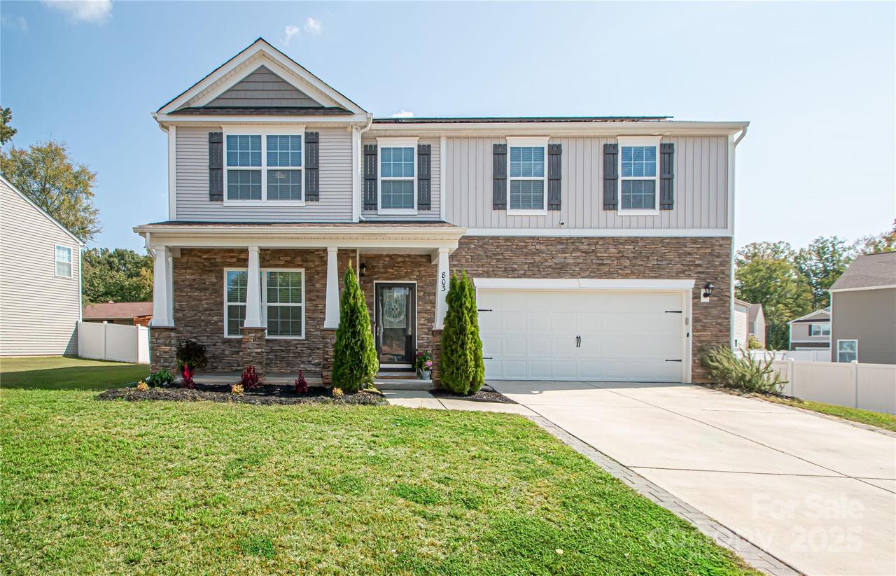 803 Larmore Ave., Charlotte, NC 28216