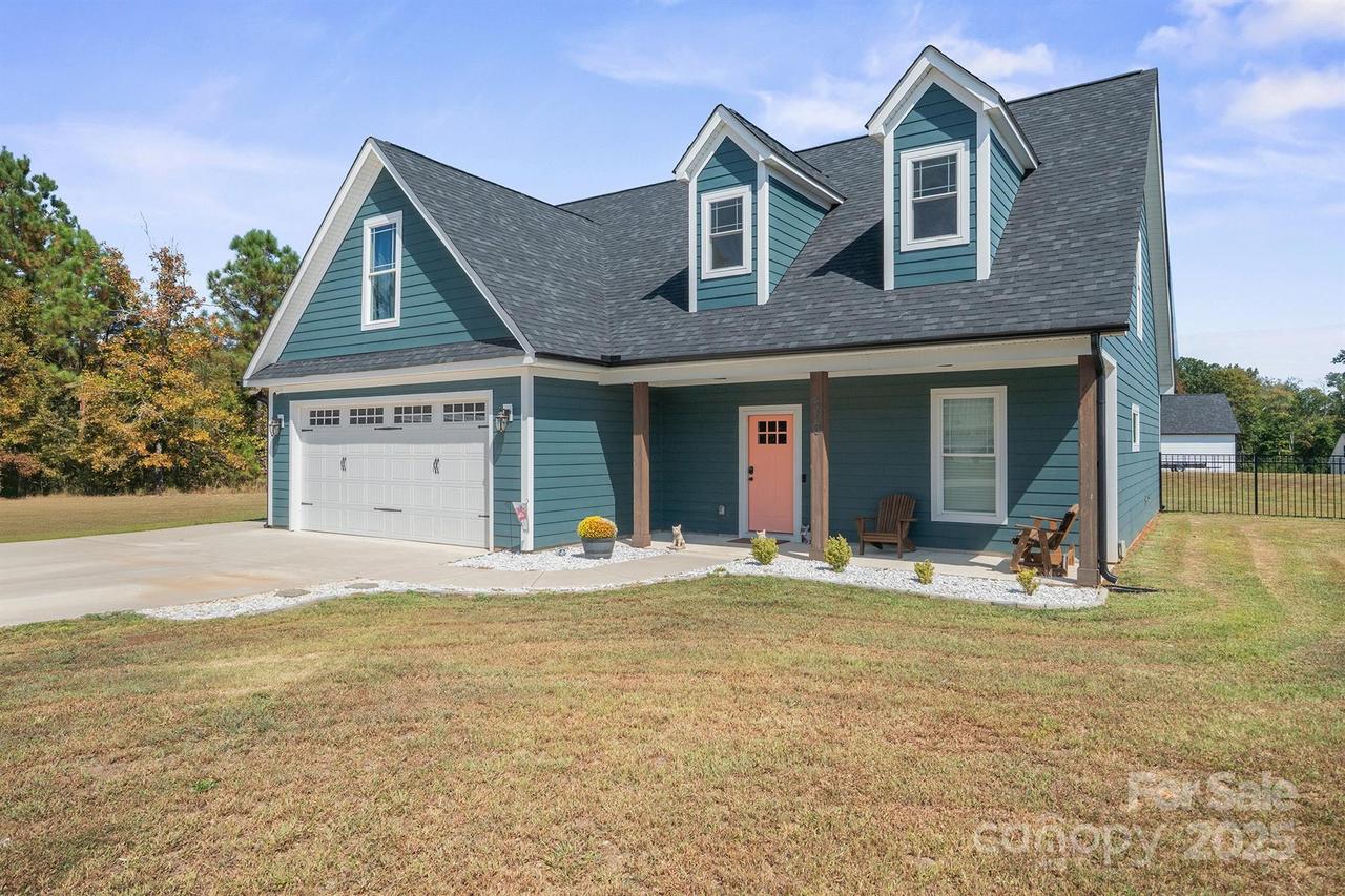 310 Stoneyard Rd., Richfield, NC 28137