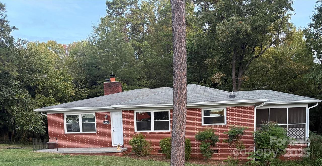 1502 Ludwick Heights Ln., Salisbury, NC 28147