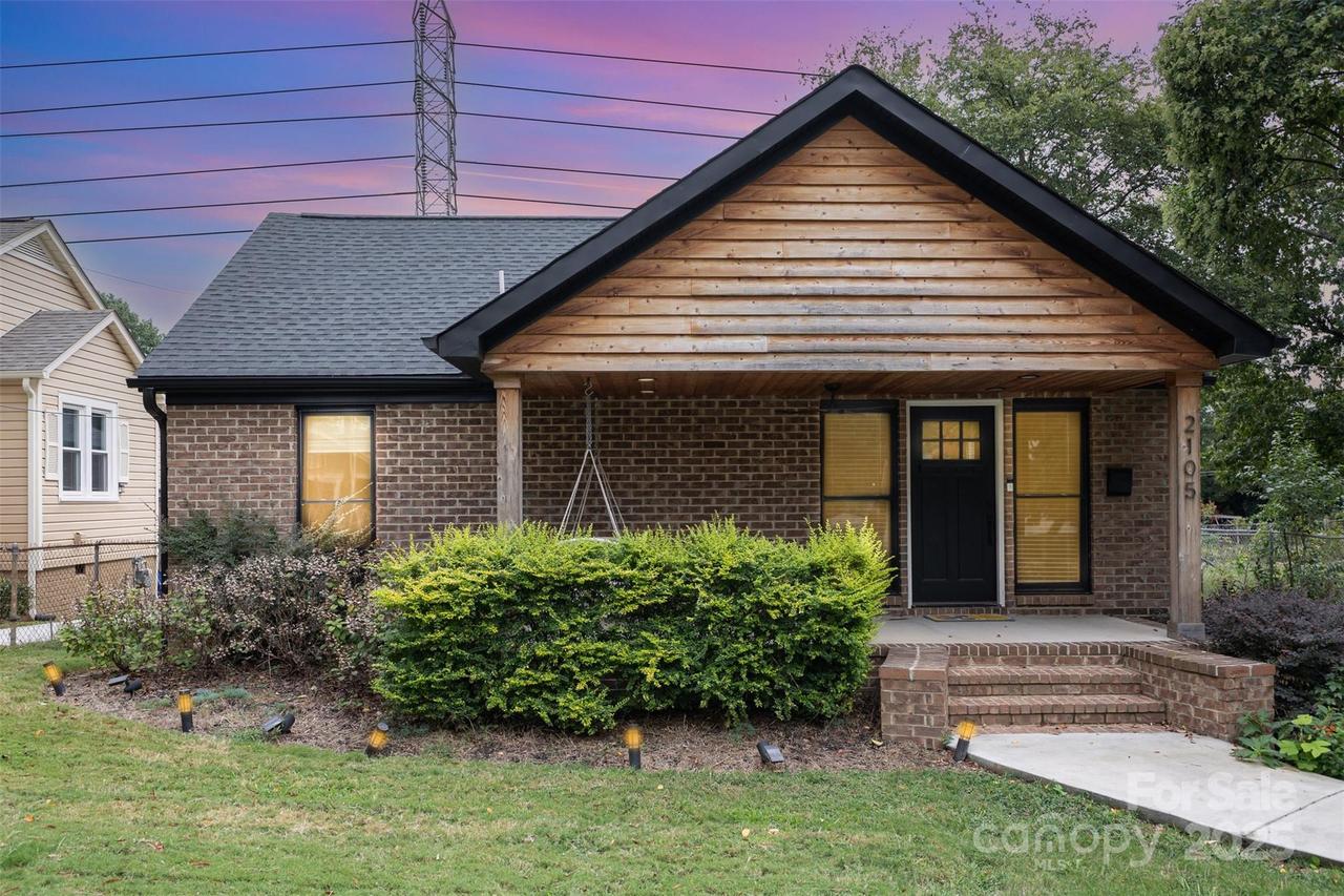2105 Highland St., Charlotte, NC 28208