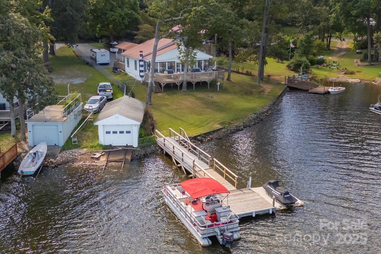 309 Shoreline Dr., Lexington, NC 27292