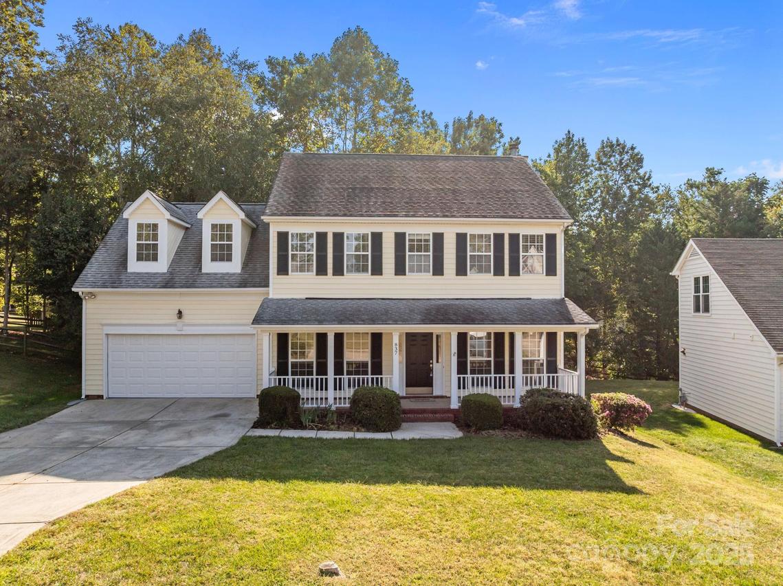 837 Lantern Way, Kannapolis, NC 28081