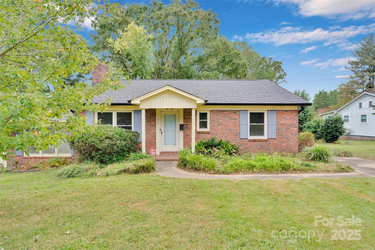 515 Broad St., Shelby, NC 28152