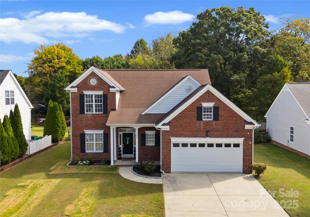 11403 Ridge Oak Dr., Charlotte, NC 28273