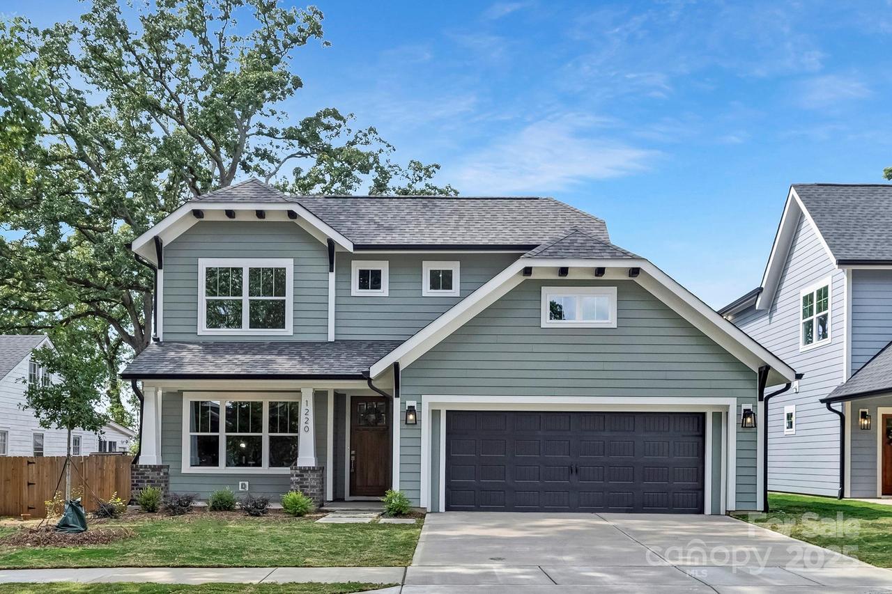 1220 Hazel St., Charlotte, NC 28208