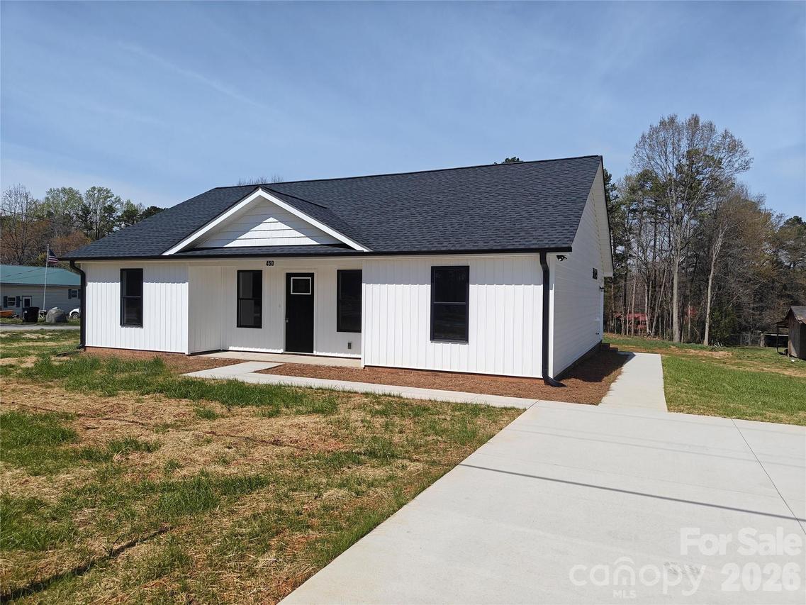 450 E Ridge Rd. #17-18, Salisbury, NC 28144