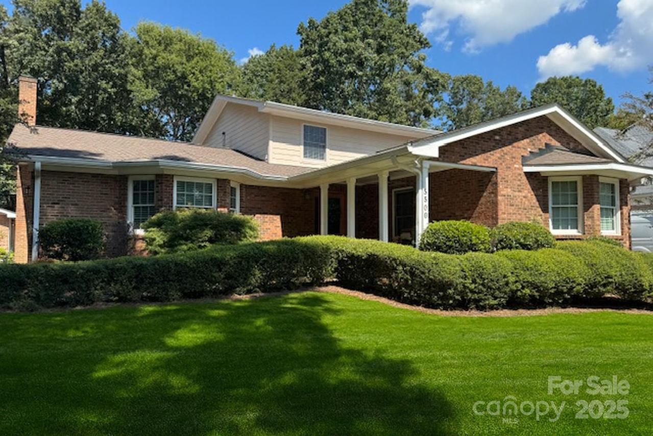 5500 Glen Forest Dr., Charlotte, NC 28226